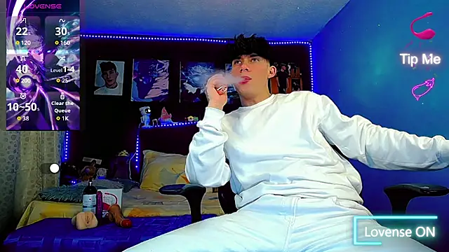 Snapshot of thiagomurphyy chatting on October 26, 2025, 12:55 am thiagomurphyy online show from October 26, 2025, 12:55 am