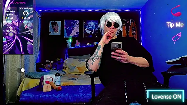 Snapshot of thiagomurphyy chatting on October 18, 2025, 4:36 am thiagomurphyy online show from October 18, 2025, 4:36 am