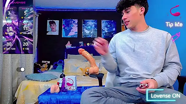 Snapshot of thiagomurphyy chatting on September 18, 2025, 6:05 am thiagomurphyy online show from September 18, 2025, 6:05 am