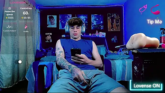 thiagomurphyy online show from February 28, 2026, 9:14 pm