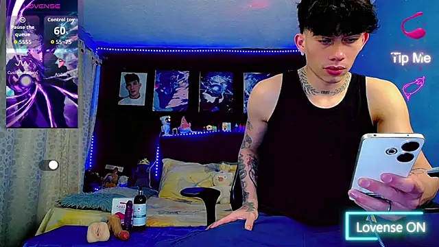 Snapshot of thiagomurphyy chatting on October 24, 2025, 11:37 pm thiagomurphyy online show from October 24, 2025, 11:37 pm