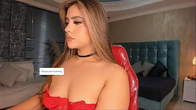MelanieRioss online show from April 17, 2026, 1:36 pm