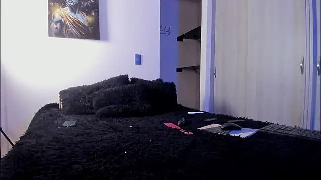 Nina Fuentes online show from February 25, 2025, 11:26 pm