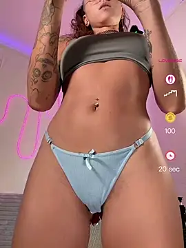 BarbieDarksOk online show from June 11, 2026, 4:15 pm