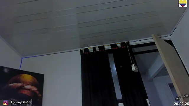 Snapshot of sexykortney chatting on February 21, 2026, 2:35 am sexykortney online show from February 21, 2026, 2:35 am