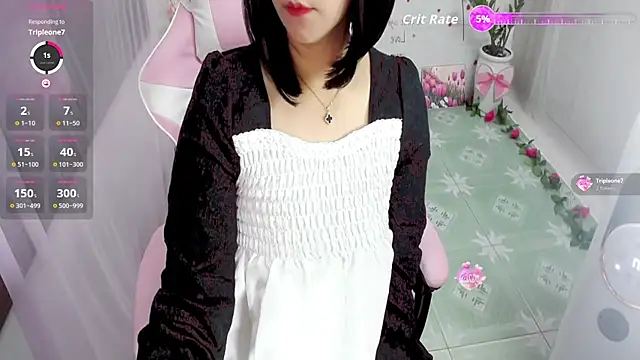 Snapshot of Kae_Jp chatting on October 27, 2025, 7:48 pm Kae Jp online show from October 27, 2025, 7:48 pm