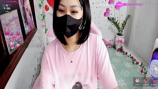 Snapshot of Kae_Jp chatting on October 11, 2025, 6:31 pm Kae Jp online show from October 11, 2025, 6:31 pm