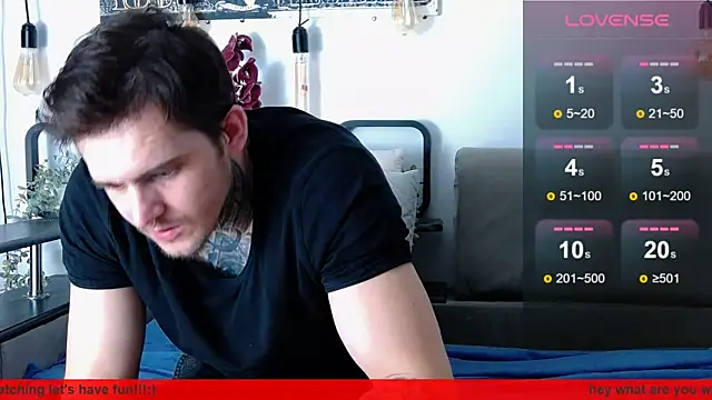 CarterCole online show from March 7, 2025, 5:06 pm