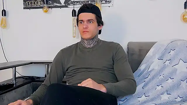 CarterCole online show from January 10, 2026, 9:48 am