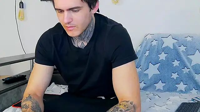 CarterCole online show from January 13, 2026, 1:59 pm