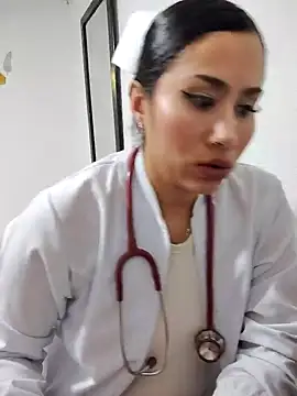 Sweet  Nurse1 online show from January 27, 2025, 1:26 am