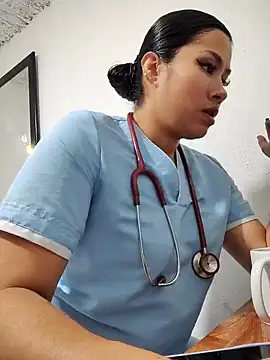 Sweet  Nurse1 online show from January 16, 2025, 9:51 pm