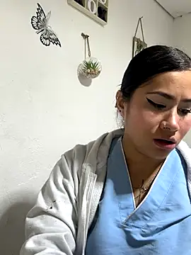 Snapshot of Sweet__Nurse1 chatting on September 19, 2025, 7:29 pm Sweet  Nurse1 online show from September 19, 2025, 7:29 pm