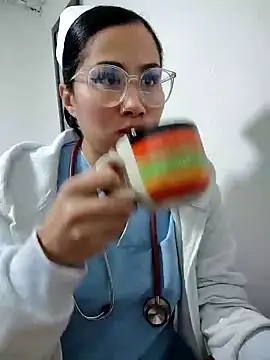 Sweet  Nurse1 online show from January 28, 2025, 1:08 am