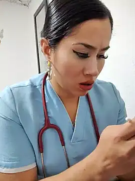 Sweet  Nurse1 online show from February 4, 2025, 2:07 am