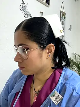 Snapshot of Sweet__Nurse1 chatting on October 13, 2025, 3:35 pm Sweet  Nurse1 online show from October 13, 2025, 3:35 pm