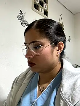 Snapshot of Sweet__Nurse1 chatting on September 25, 2025, 3:18 pm Sweet  Nurse1 online show from September 25, 2025, 3:18 pm