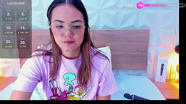 Stacey white  online show from February 28, 2025, 8:39 pm