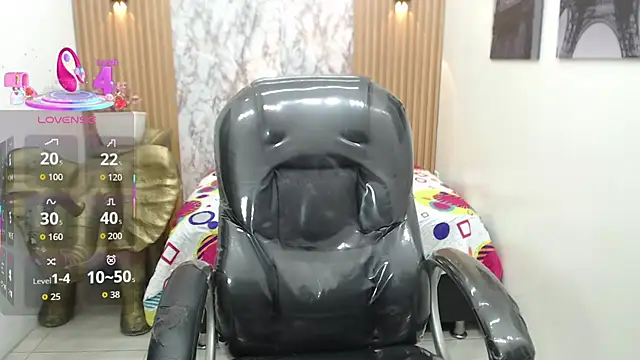 Noha scott online show from October 16, 2025, 11:46 pm