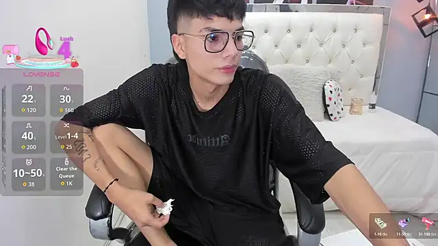 Noha scott online show from March 26, 2026, 10:51 pm