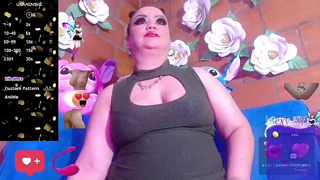 IngritBitch online show from February 7, 2026, 7:05 am