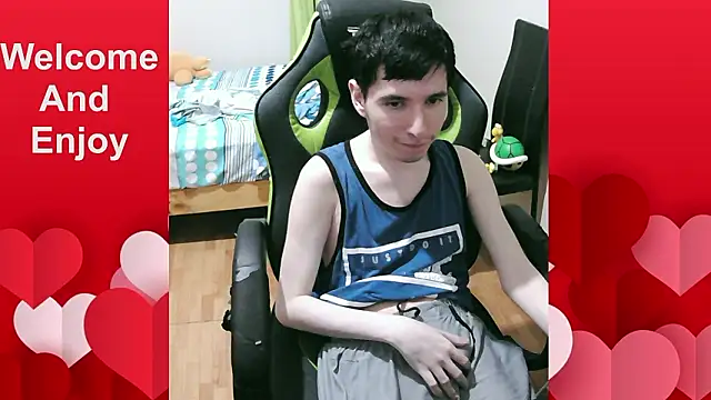 Twink martinboy online show from March 15, 2026, 7:59 am