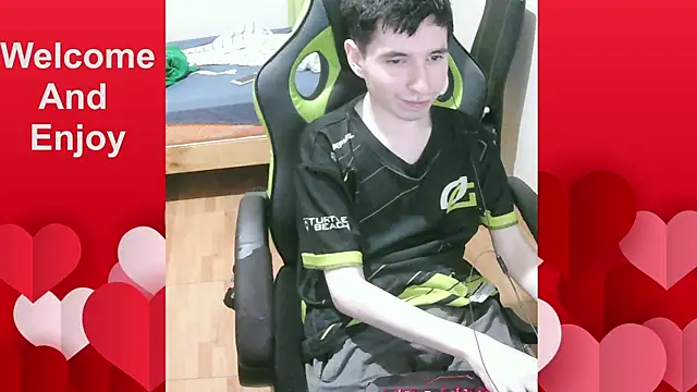 Twink martinboy online show from March 3, 2026, 1:01 am