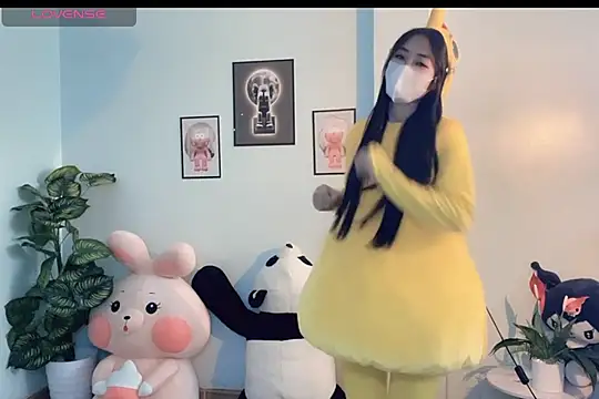  Aimy  online show from January 13, 2026, 6:28 am