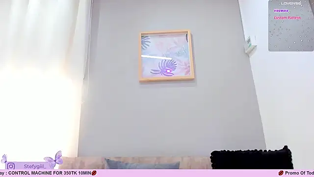 StefyGil  online show from February 27, 2025, 3:26 pm