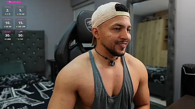 Martin Logan online show from March 30, 2026, 11:17 pm