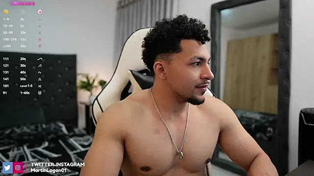 Snapshot of Martin_Logan chatting on January 27, 2025, 11:22 pm Martin Logan online show from January 27, 2025, 11:22 pm