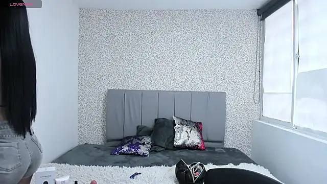 Snapshot of CharlotteeGray_ chatting on February 10, 2025, 7:49 pm CharlotteeGray online show from February 10, 2025, 7:49 pm