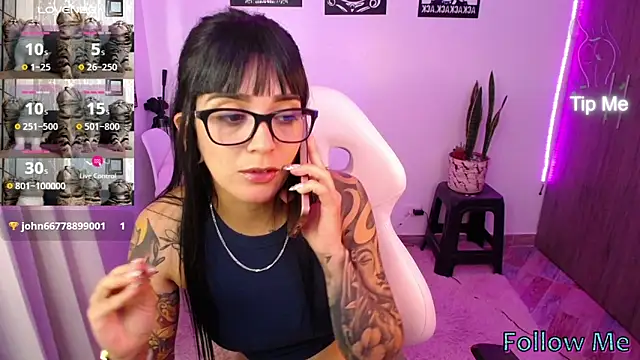 hibridaaa20 online show from January 17, 2025, 12:53 am