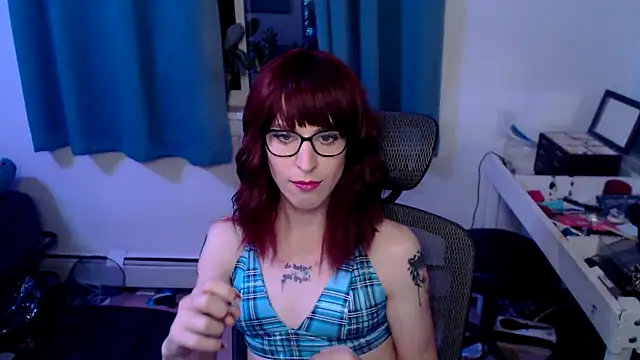 RyffBurnz online show from February 18, 2025, 2:16 am