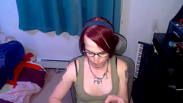 RyffBurnz online show from October 21, 2025, 3:28 am