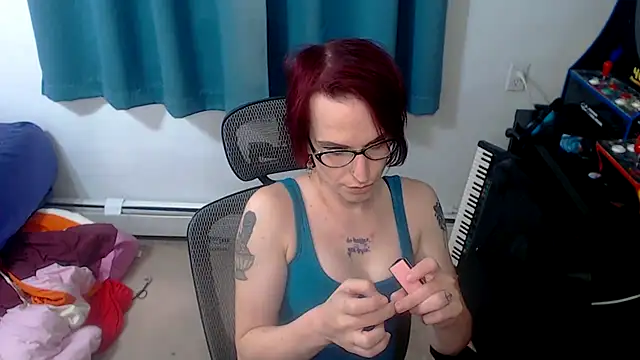 RyffBurnz online show from October 14, 2025, 3:12 pm