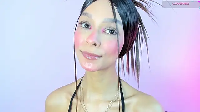Snapshot of sofia_quiros chatting on January 27, 2025, 11:22 am sofia quiros online show from January 27, 2025, 11:22 am