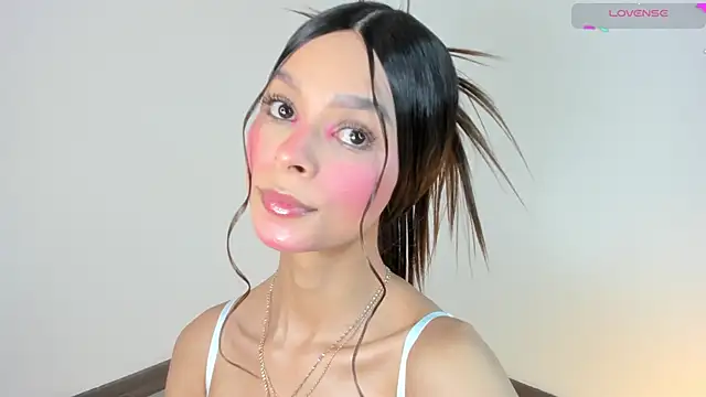 Snapshot of sofia_quiros chatting on January 14, 2025, 11:42 am sofia quiros online show from January 14, 2025, 11:42 am