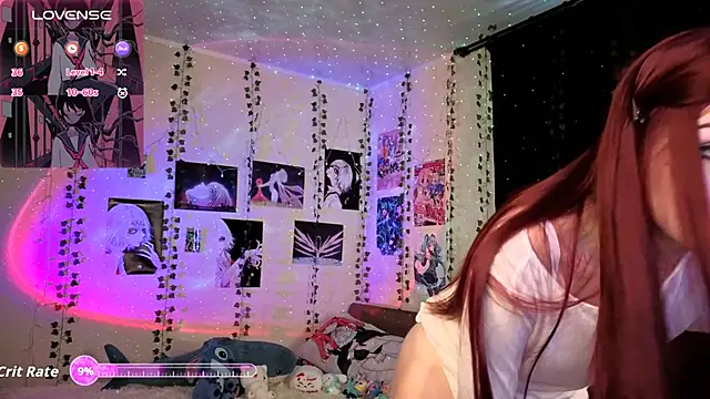 Reflexxxia  online show from November 15, 2025, 10:52 am