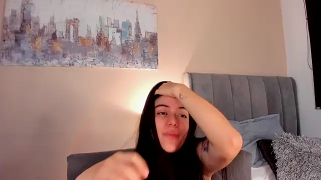 Snapshot of dakotaa__ chatting on February 23, 2025, 4:24 pm dakotaa   online show from February 23, 2025, 4:24 pm