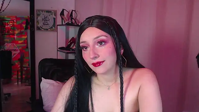 ScarlatSultry online show from June 28, 2026, 6:09 am