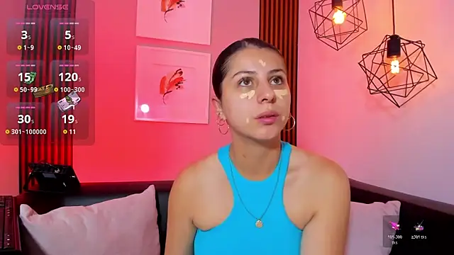 Snapshot of Nahiajhonson_ chatting on February 17, 2026, 12:13 pm Nahiajhonson online show from February 17, 2026, 12:13 pm