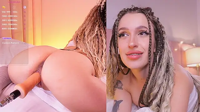 Eva Bailey  online show from December 3, 2025, 10:31 pm