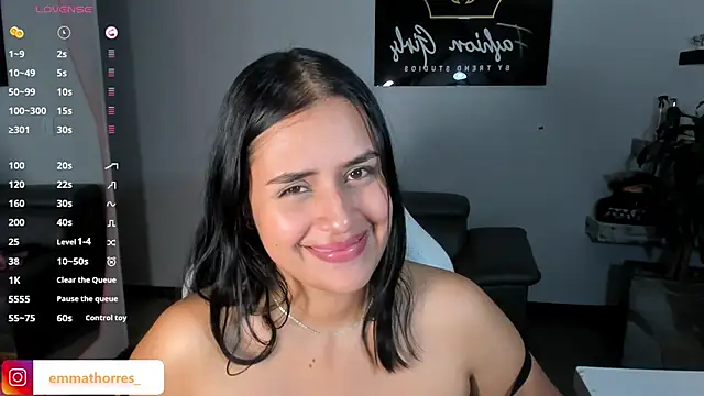 EmmaTorres  online show from February 16, 2025, 3:04 am