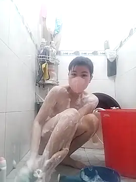 HimiJim online show from April 8, 2026, 2:57 am