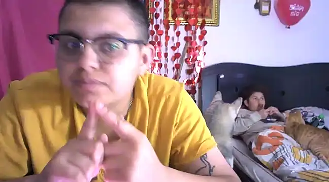 Snapshot of tatsumi_nao chatting on February 16, 2025, 5:26 pm tatsumi nao online show from February 16, 2025, 5:26 pm