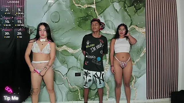 Extreme dirty paradise online show from February 20, 2026, 4:42 am