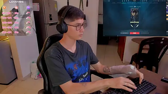 Jaack str online show from February 24, 2025, 8:58 pm