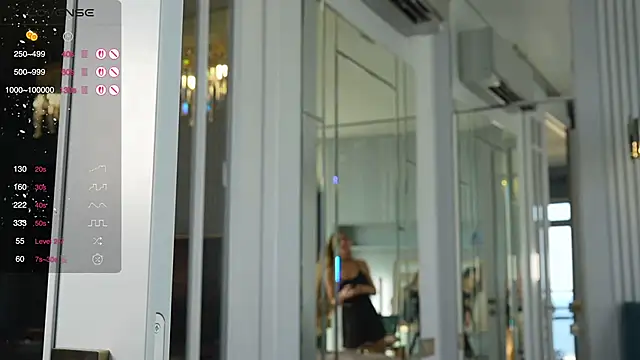 Goodgirlgonabad online show from April 11, 2026, 1:59 pm