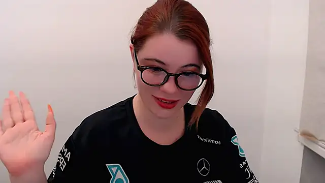 Sun Alexia online show from November 23, 2025, 2:54 am